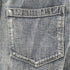 ヒステリックグラマー HYSTERIC GLAMOUR 裾ダメージ加工 ロングデニムスカート レディース JPN:S