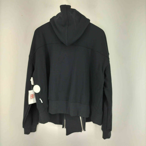 FUNKYFUN ストールデザインジップパーカー メンズ import:L