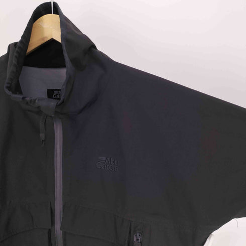 アブガルシア abu garcia 22SS 3LAYER WATER PROOF STAND JACKET 3レイヤー ウォータープルーフ スタンド ジャケット メンズ import:L