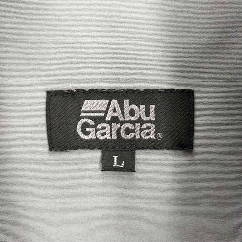 アブガルシア abu garcia 22SS 3LAYER WATER PROOF STAND JACKET 3レイヤー ウォータープルーフ スタンド ジャケット メンズ import:L