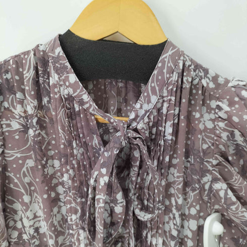 ノエラ Noela シャイニーシアー2WAYワンピース レディース JPN:M