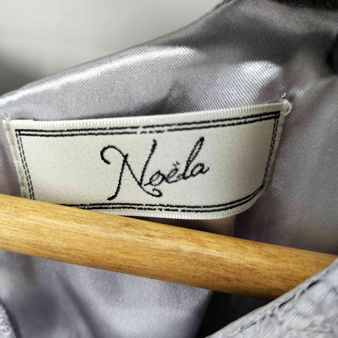 ノエラ Noela ビッグカラーレースワンピース レディース JPN:S