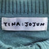 ティーナジョジュン TINA:JOJUN プルオーバー 衿付きニット レディース JPN:M