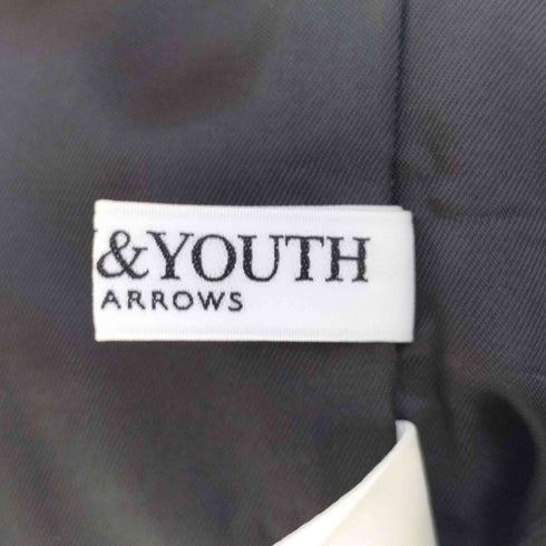 ビューティーアンドユースユナイテッドアローズ BEAUTY & YOUTH UNITED ARROWS 2WAYツイードライク ジャンパースカート レディース JPN:S