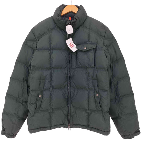 ジェイクルー J.CREW EXPEDITION DOWN ダブルジップ ダウンジャケット メンズ import:L