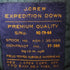 ジェイクルー J.CREW EXPEDITION DOWN ダブルジップ ダウンジャケット メンズ import:L