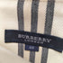 バーバリーロンドン BURBERRY LONDON ストライププリーツスカート レディース 67-93