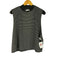 アンユーズド UNUSED BORDER N/S TEE ボーダーノースリーブ カットソー レディース JPN:0