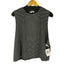 アンユーズド UNUSED BORDER N/S TEE ボーダーノースリーブ カットソー レディース JPN:0