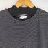 アンユーズド UNUSED BORDER N/S TEE ボーダーノースリーブ カットソー レディース JPN:0