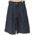 ランブルレッド RUMBLE RED GURKHA SHORT PANTS グルカデニムショーツ レディース JPN:S