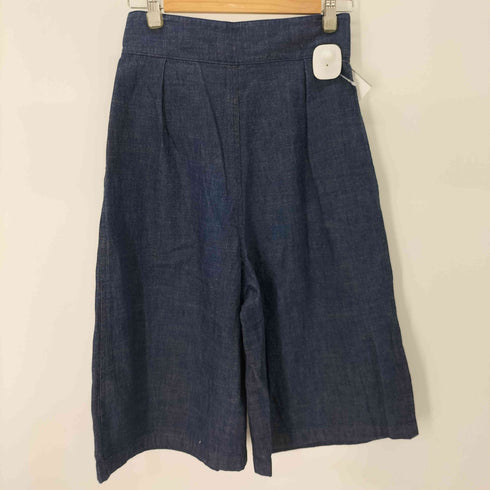 ランブルレッド RUMBLE RED GURKHA SHORT PANTS グルカデニムショーツ レディース JPN:S