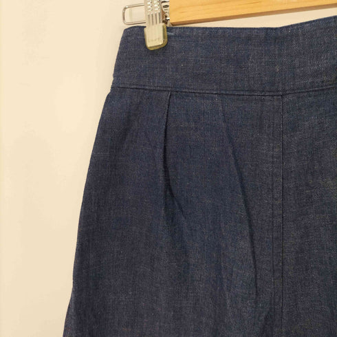 ランブルレッド RUMBLE RED GURKHA SHORT PANTS グルカデニムショーツ レディース JPN:S