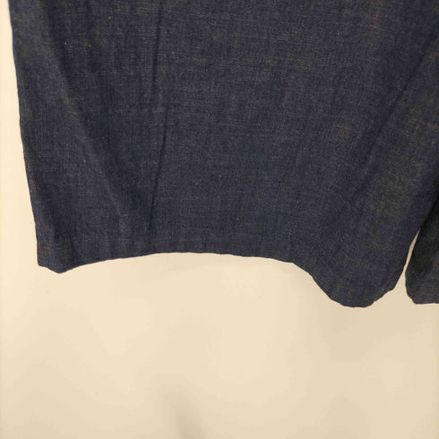 ランブルレッド RUMBLE RED GURKHA SHORT PANTS グルカデニムショーツ レディース JPN:S