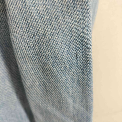 ヤエカ YAECA デニム ストレート 4-13U LIGHT BLUE レディース 29