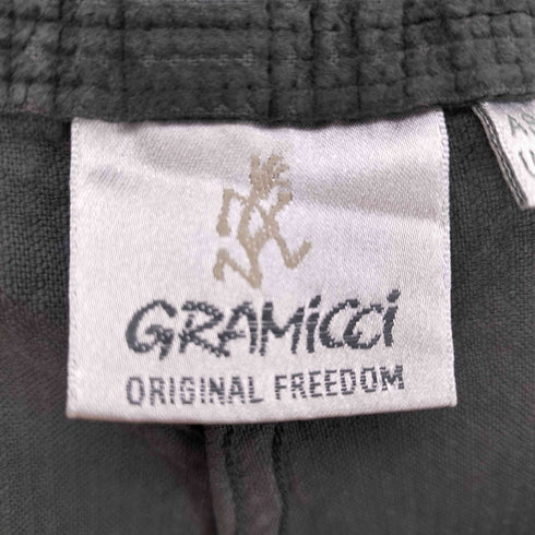 グラミチ GRAMICCI ワッフルコーデュロイ ウィメンズヴォヤジャーパンツ レディース JPN:M