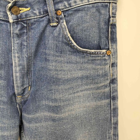 リー Lee ストレートデニムパンツ レディース JPN:M