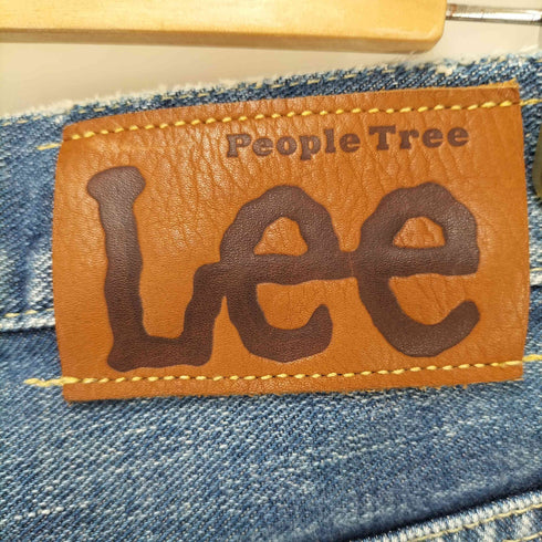 リー Lee ストレートデニムパンツ レディース JPN:M