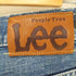 リー Lee ストレートデニムパンツ レディース JPN:M