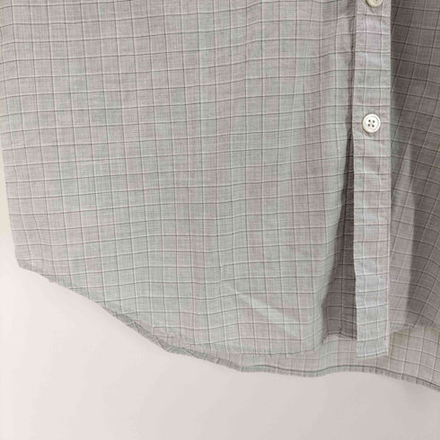 スティーブンアラン Steven Alan SOKTAS CHECK REVERSE SEAM SHIRT-BOLD メンズ JPN:M