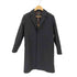アーペーセー A.P.C. メルトンチェスターコート メンズ US:34