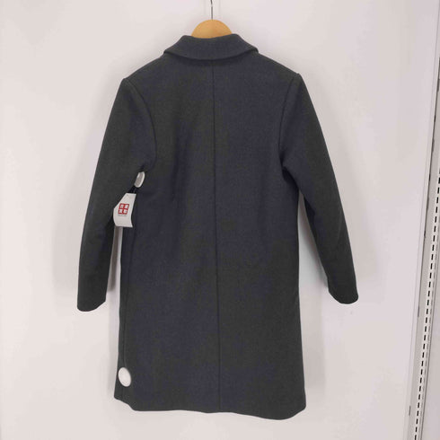 アーペーセー A.P.C. メルトンチェスターコート メンズ US:34