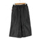 フェイクレザークロップドパンツ レディース JPN:L