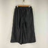 フェイクレザークロップドパンツ レディース JPN:L