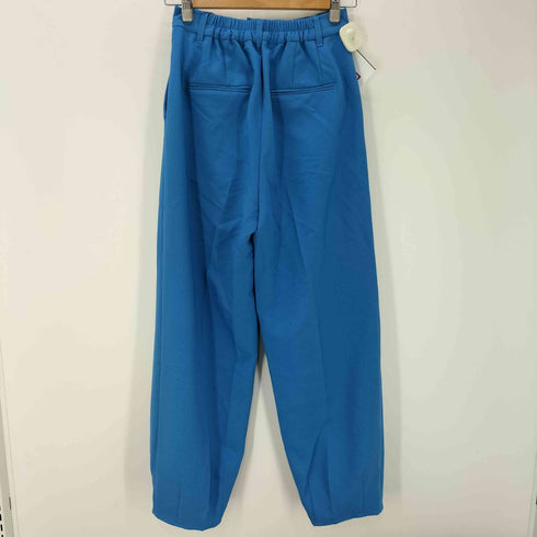 ジーナシス JEANASIS ツータックバルーンパンツ レディース FREE