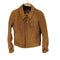 ロッソ ROSSO URBAN RESEARCH ラムレザー ヨークレザージャケット レディース 38