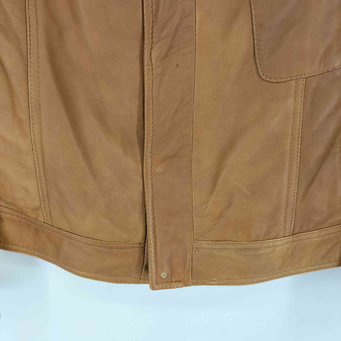 ロッソ ROSSO URBAN RESEARCH ラムレザー ヨークレザージャケット レディース 38