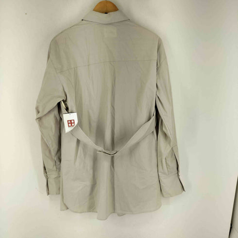 abor Bustier Layered Shirt ビスチェレイヤードシャツ レディース FREE