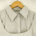abor Bustier Layered Shirt ビスチェレイヤードシャツ レディース FREE