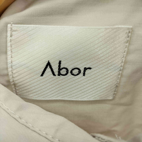 abor Bustier Layered Shirt ビスチェレイヤードシャツ レディース FREE