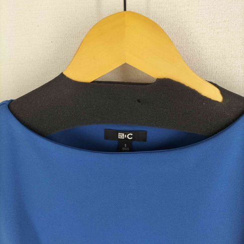 ユニクロシー UNIQLO:C 2024SS クレープジャージーワンピース/ノースリーブ レディース JPN:S