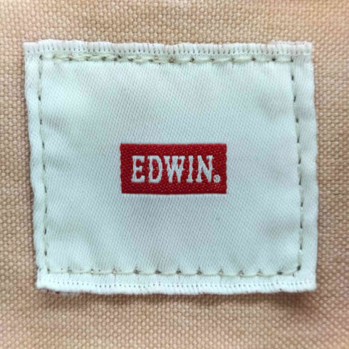 エドウィン EDWIN ダブルポケットデニムジャケット メンズ JPN:L