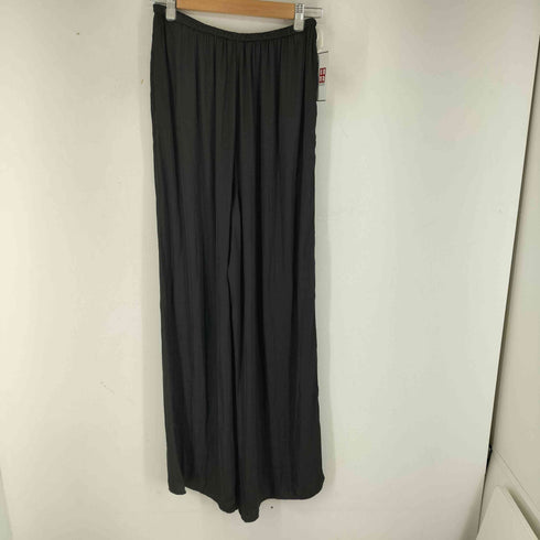 ザラ ZARA パラッツォパンツ ポリ地ワイドパンツ レディース JPN:S