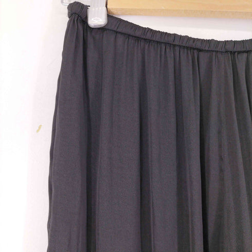 ザラ ZARA パラッツォパンツ ポリ地ワイドパンツ レディース JPN:S