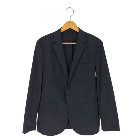 ユナイテッドアローズグリーンレーベルリラクシング UNITED ARROWS green label relaxing SOLOTEX ストレッチドライサッカー2B M68 ジャケット メンズ JPN:L