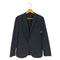ユナイテッドアローズグリーンレーベルリラクシング UNITED ARROWS green label relaxing SOLOTEX ストレッチドライサッカー2B M68 ジャケット メンズ JPN:L