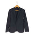 ユナイテッドアローズグリーンレーベルリラクシング UNITED ARROWS green label relaxing SOLOTEX ストレッチドライサッカー2B M68 ジャケット メンズ JPN:L