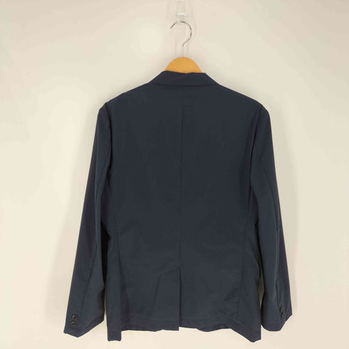 ユナイテッドアローズグリーンレーベルリラクシング UNITED ARROWS green label relaxing SOLOTEX ストレッチドライサッカー2B M68 ジャケット メンズ JPN:L
