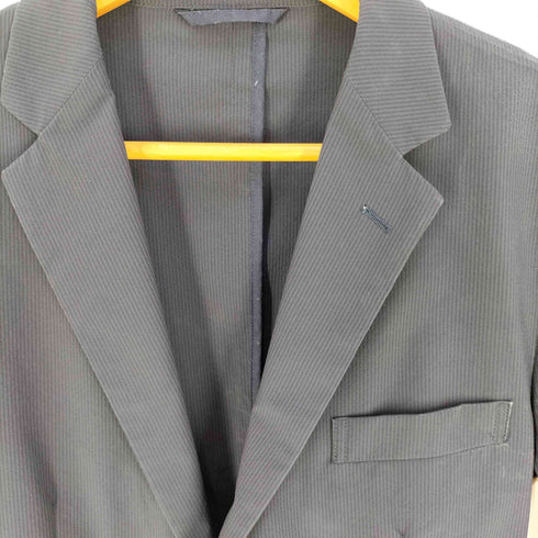 ユナイテッドアローズグリーンレーベルリラクシング UNITED ARROWS green label relaxing SOLOTEX ストレッチドライサッカー2B M68 ジャケット メンズ JPN:L