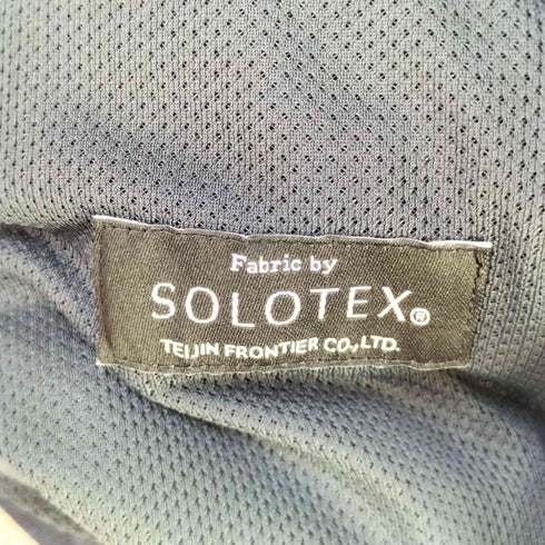 ユナイテッドアローズグリーンレーベルリラクシング UNITED ARROWS green label relaxing SOLOTEX ストレッチドライサッカー2B M68 ジャケット メンズ JPN:L