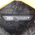 ザラ ZARA クロシェ ロングスリーブシャツ レディース import:S
