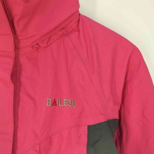 BAILES GORE-TEX ゴアテックス シェルジャケット マウンテンパーカー レディース 9