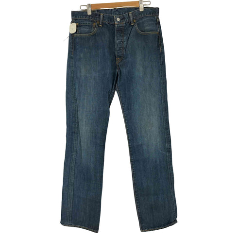リーバイス Levis 501 ストレートデニムパンツ メンズ 34/36