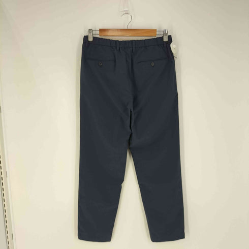 ユナイテッドアローズグリーンレーベルリラクシング UNITED ARROWS green label relaxing SOLOTEX ストレッチドライサッカー1Pテーパードパンツ メンズ JPN:M