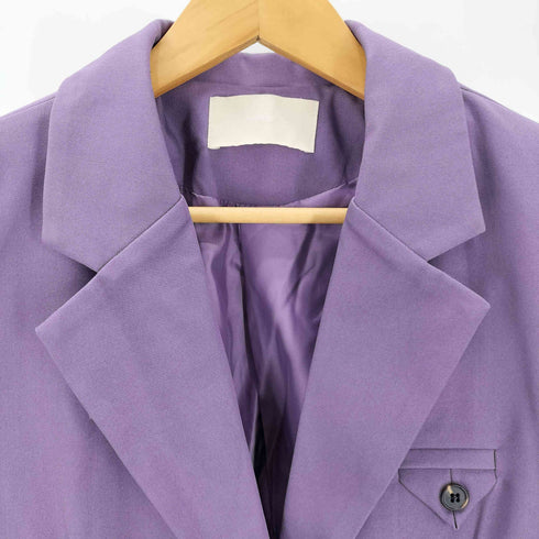 LA POMME petit Relaxed Suit Jacket リラックススーツジャケット レディース JPN:S