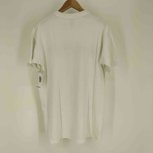 MIDWEST GRAPHICS 90S USA製 UNIVERSITY OF CALIFORNIA BERKELEY カレッジ プリント シングルステッチ S/S Tシャツ メンズ import:L